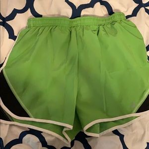 ASICS running shorts